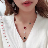 China Replica Van Cleef Arpels Necklaces 51usd Only